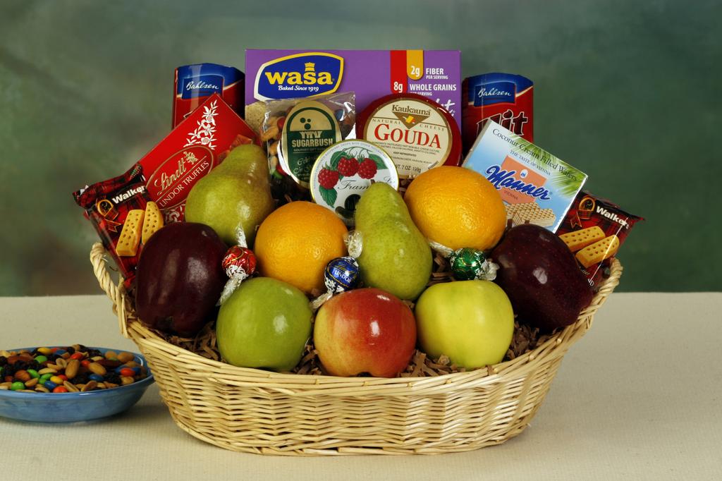 Sugarbush Gourmet Gift Baskets Columbus OH 43224 6142621240